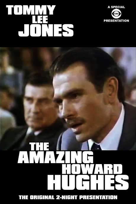 The Amazing Howard Hughes